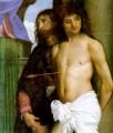 Saint Mark Tiziano Titian